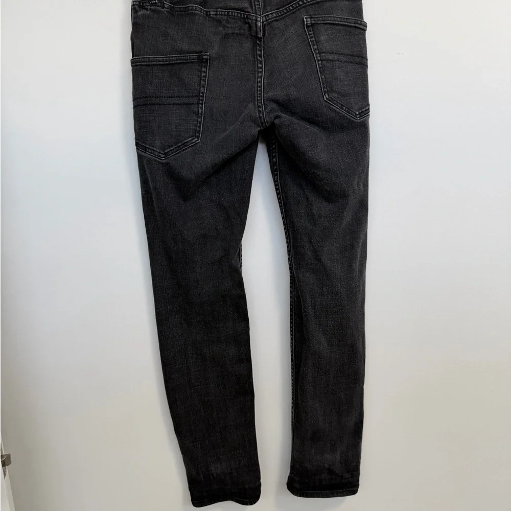 Five Four Marc McNairy Men’s Black Slim Leg Skater Style Jeans